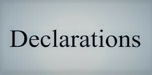 Wood Valley Townhomes Declarations