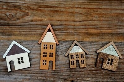 Wood Valley Townhomes Title Company Closing Document