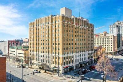 The Paxton