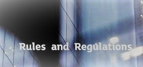 Carlton Plaza Rules and Regulations