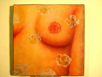Pinturas al óleo sobre tela