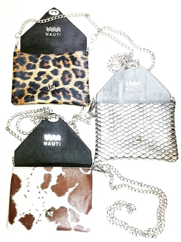 Nauti Handcrafted Purses