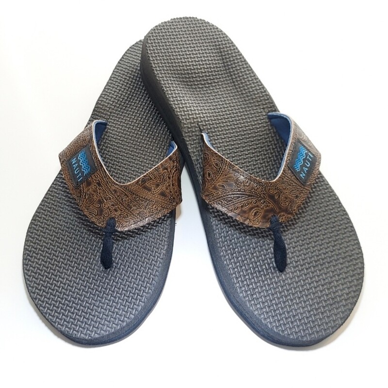 Sportfishing Sandals by Nauti U.S.A.