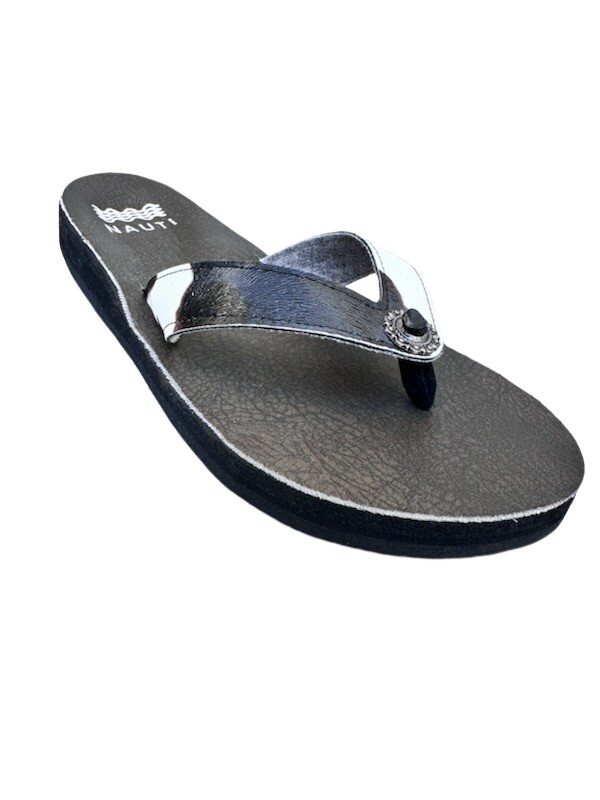 Nauti Handcrafted Giddy Up Sandals
