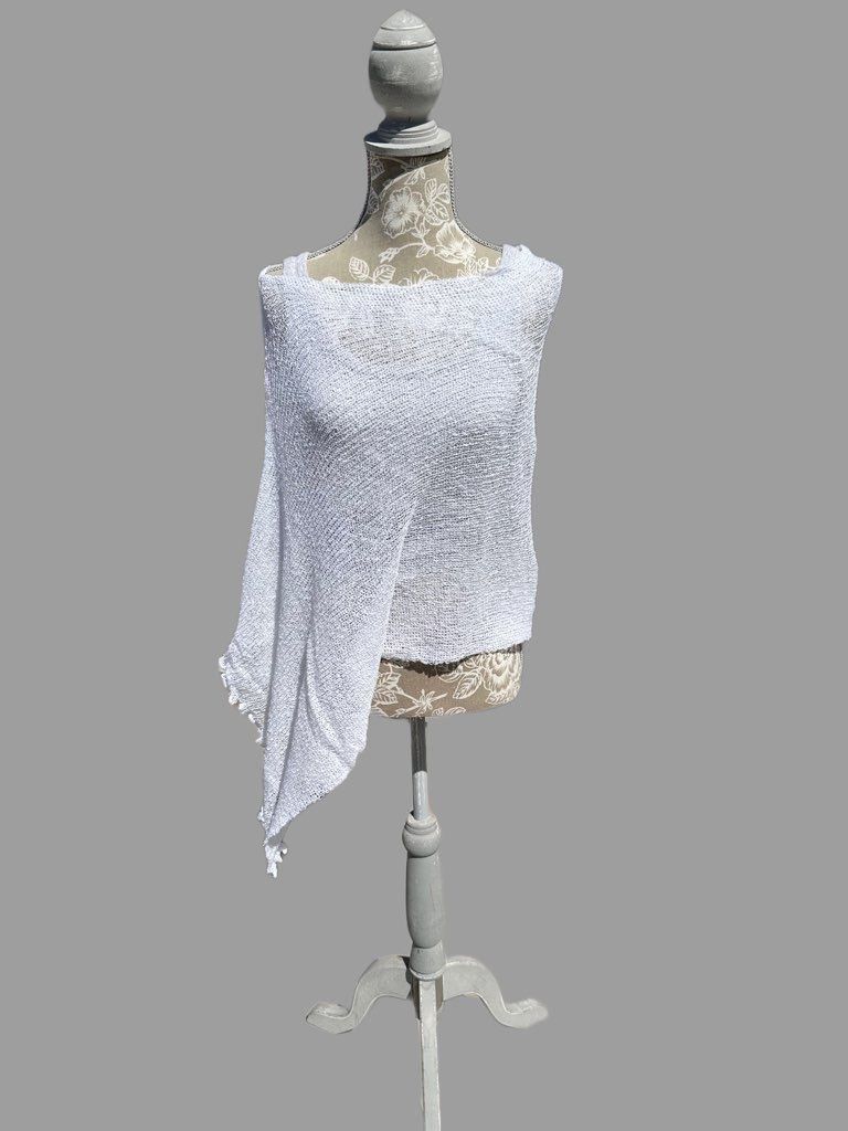 Nauti Shug White