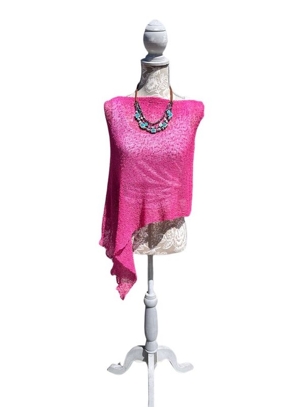 Nauti Shug Fuchsia