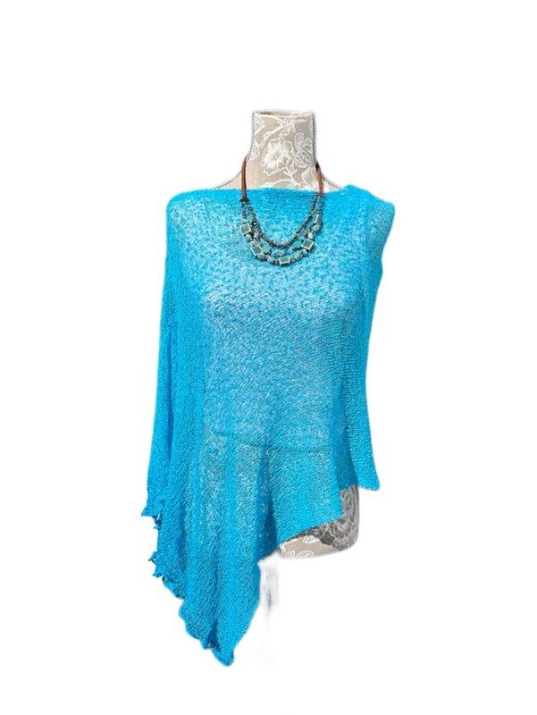 Nauti Shug Turquoise