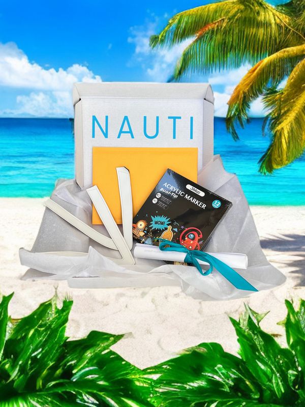 Nauti Custom Sandal Kit