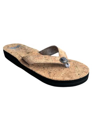 Nauti Cork Sandals