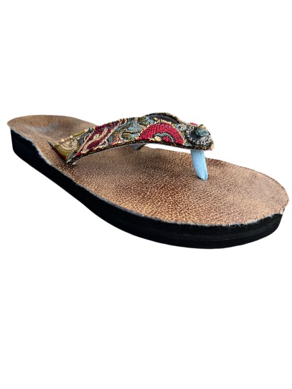 Nauti Boho Sandals