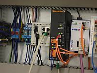 Netzwerk-/Telefontechnik