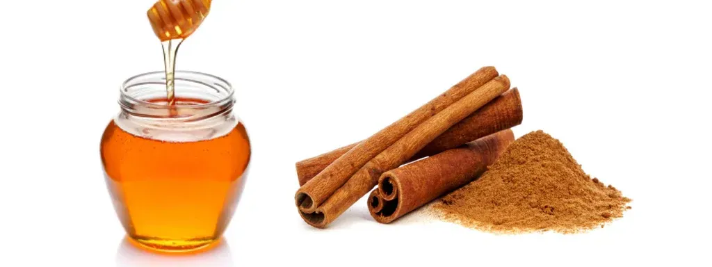 خلطات العسل الطبيعي