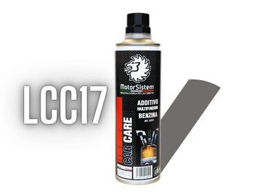 ADDITIVO BENZINA MULTIFUNZIONE