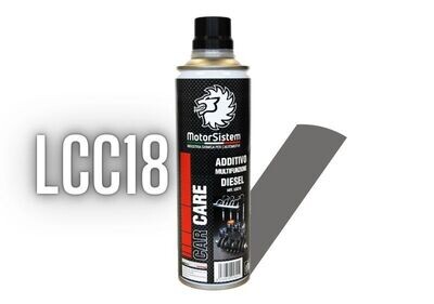 ADDITIVO DIESEL MULTIFUNZIONE