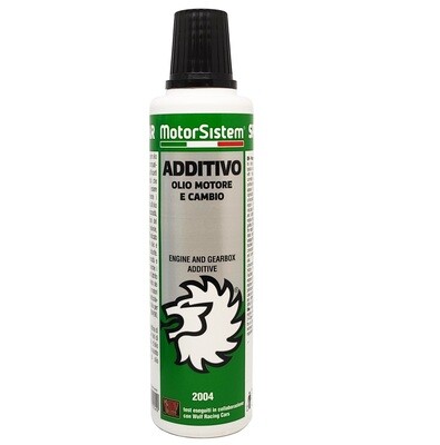2004 ADDITIVO OLIO MOTORE E CAMBIO