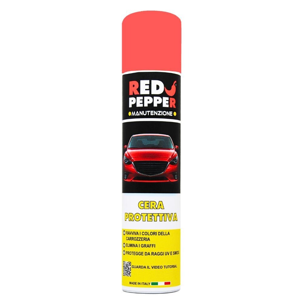 CERA PROTETTIVA RED PEPPER