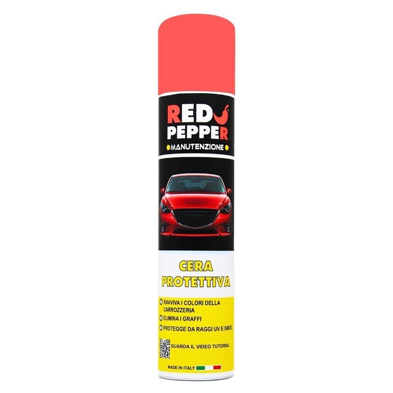 CERA PROTETTIVA RED PEPPER