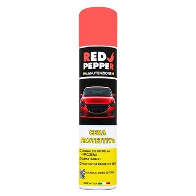 CERA PROTETTIVA RED PEPPER