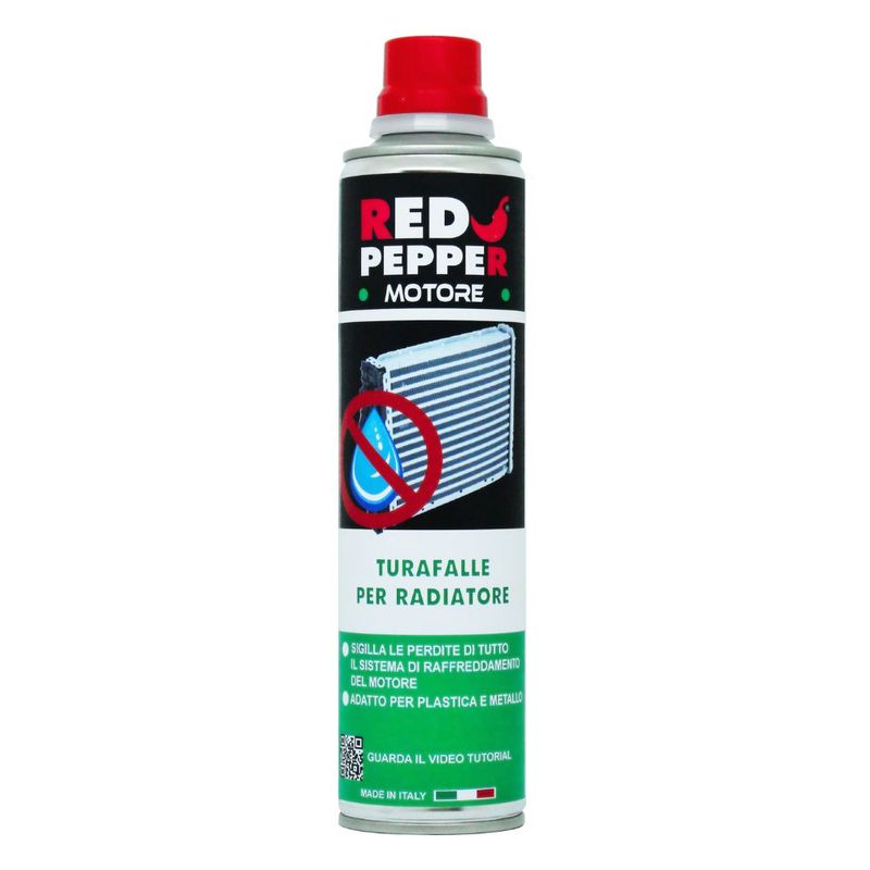 TURAFALLE PER RADIATORE RED PEPPER