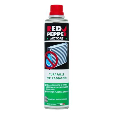 TURAFALLE PER RADIATORE RED PEPPER