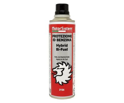 2154 PROTEZIONE BENZINA HYBRID BI-FUEL