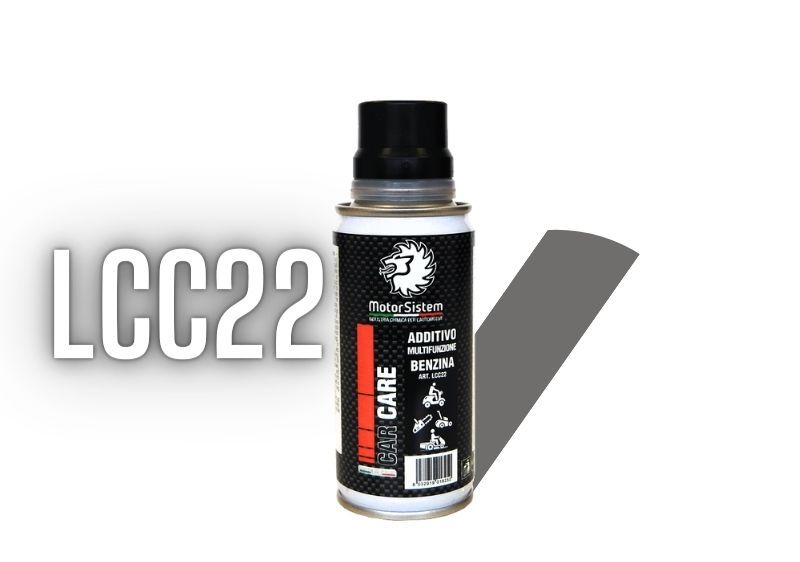 ADDITIVO BENZINA PICCOLE CILINDRATE