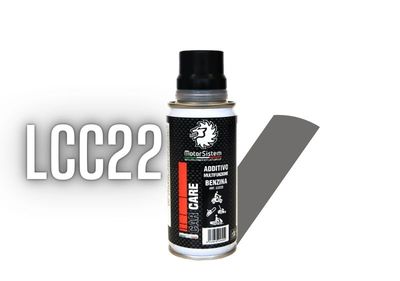 ADDITIVO BENZINA PICCOLE CILINDRATE