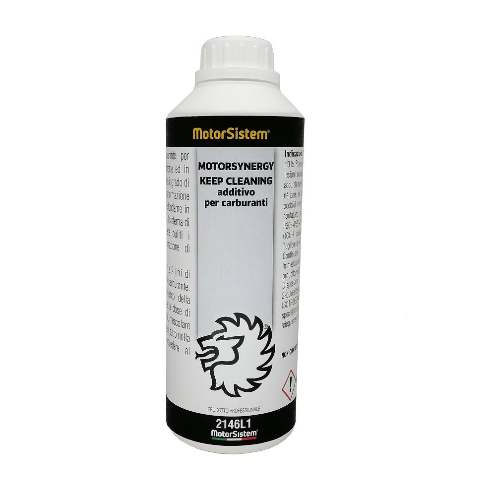 2146 MOTORSYNERGY KEEP CLEANING DIESEL