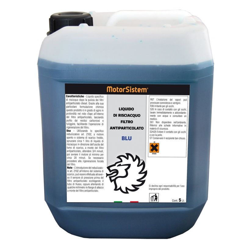 2101L5 FILTRO ANTIPARTICOLATO LIQUIDO RISCIACQUO