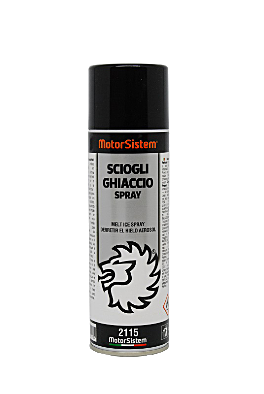 2115 SCIOGLI GHIACCIO SPRAY