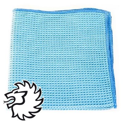 PANNO IN MICROFIBRA A NIDO D&#39;APE 40 X 40 cm 300 g/m2