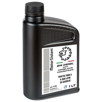 2138 ANTICONGELANTE PER GASOLIO CONCENTRATO