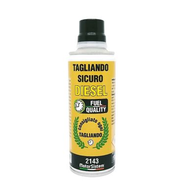 Additivo Diesel FUEL QUALITY 180 ml