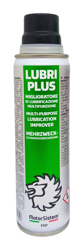 2157 LUBRI PLUS MIGLIORATORE DI LUBRIFICAZIONE MULTIFUNZIONE