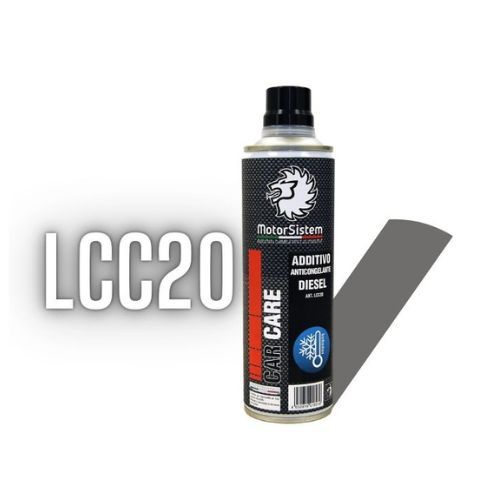 Anticongelante per Gasolio