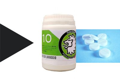 ECO10 ENZIMI ATTIVI LIQUIDO LAVAGGIO
