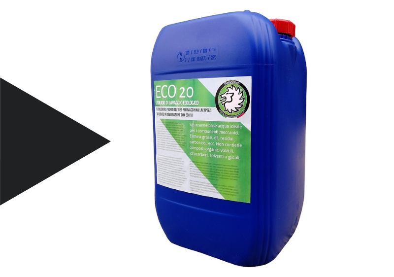 ECO20 LIQUIDO LAVAGGIO ECOLOGICO