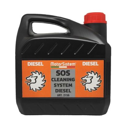 2156 SOS CLEANING SYSTEM DIESEL