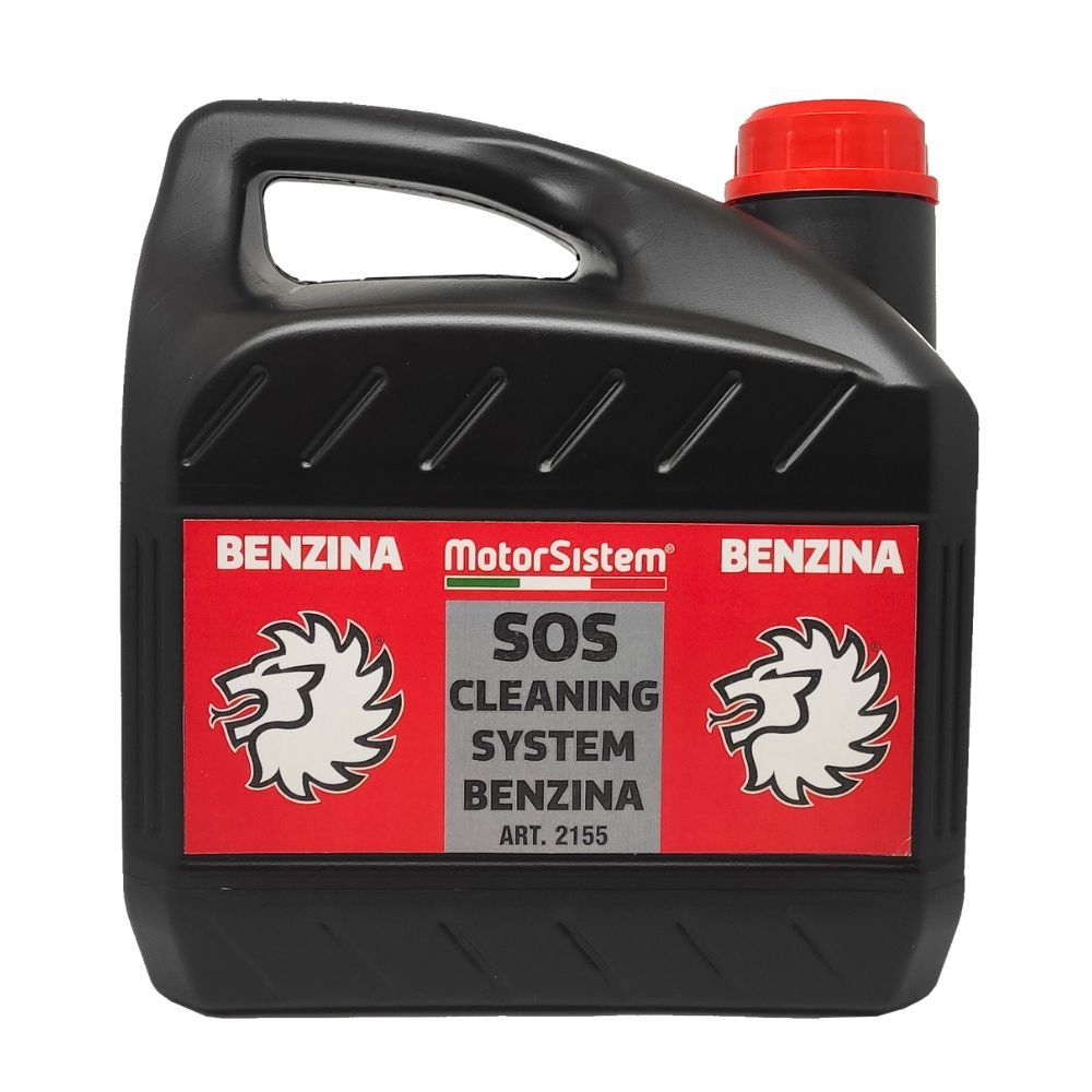 2155 SOS CLEANING SYSTEM BENZINA
