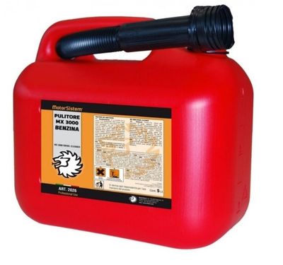 2025 PULITORE MX 3000 BENZINA