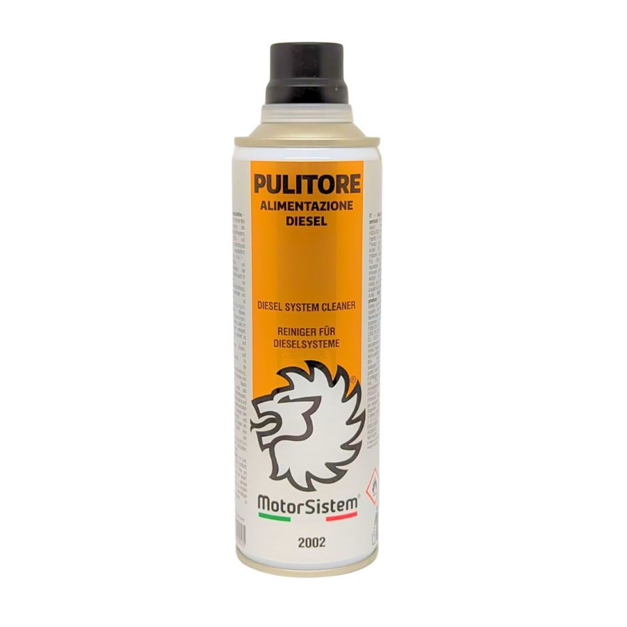 2002 PULITORE ALIMENTAZIONE DIESEL