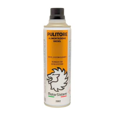 2002 PULITORE ALIMENTAZIONE DIESEL