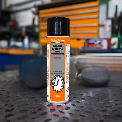 2100 SPRAY PULIZIA FAP FILTRO ANTIPARTICOLATO