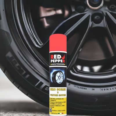 NERO GOMME