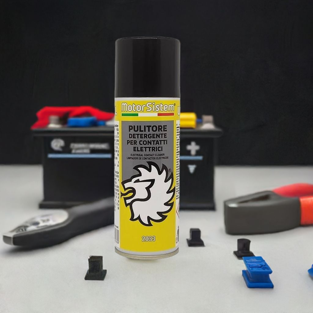 2033 CONTATTI ELETTRICI PULITORE DETERGENTE
