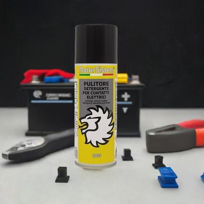 2033 CONTATTI ELETTRICI PULITORE DETERGENTE