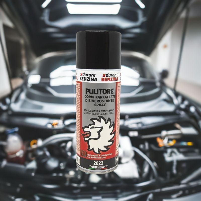 2023 CORPI FARFALLATI PULITORE DISINCROSTANTE SPRAY