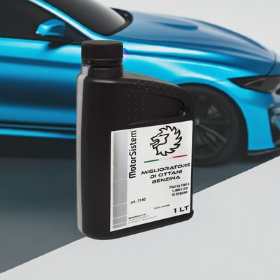 2140 MIGLIORATORE DI OTTANI BENZINA