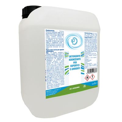 LCC26L5000 IGIENIZZANTE PER SUPERFICI E AMBIENTI LIQUIDO