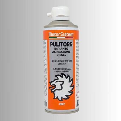 2007 PULITORE IMPIANTO ASPIRAZIONE DIESEL